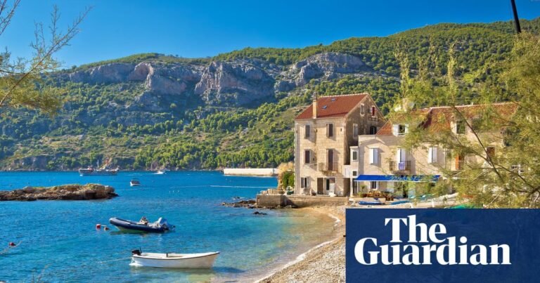 It’s not all money, money, money here; the mellower side of Croatia’s Mamma Mia island | Croatia holidays