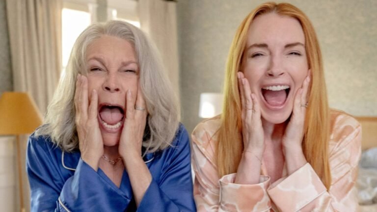 Jamie Lee Curtis Calls Critic a 'Harsh' For 'Freakier Friday' Review