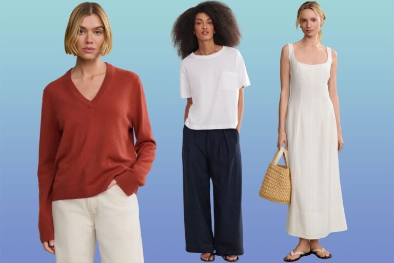 Jenni Kayne’s Labor Day Sale Has Fall Travel Clothing