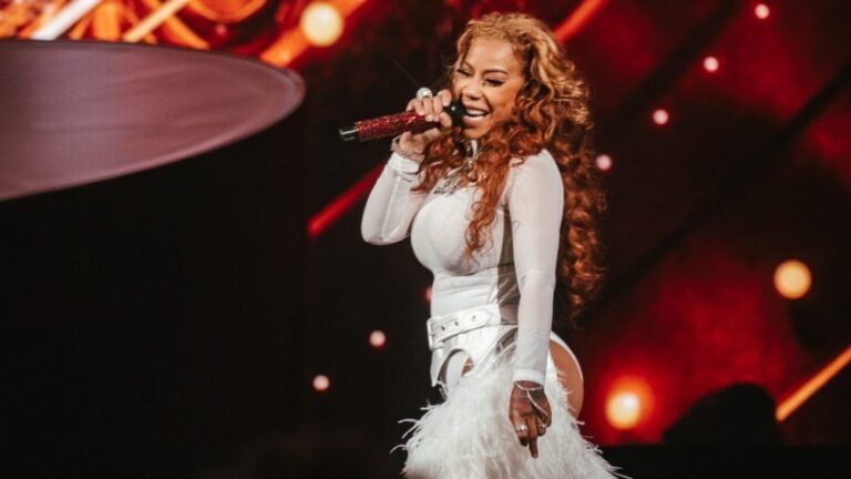 Keyshia Cole Takes a Trip Down Heartbreak Lane in L.A.: Concert Review
