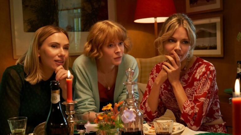 Kristin Scott Thomas's Directorial Debut