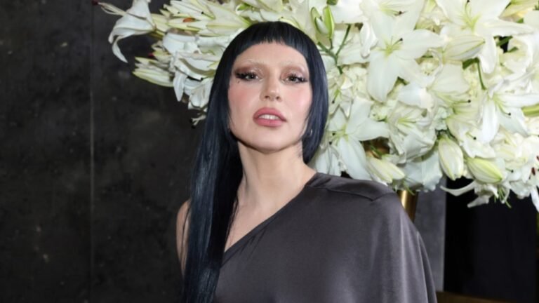 Lady Gaga to Release 'Wednesday' Song for Season 2