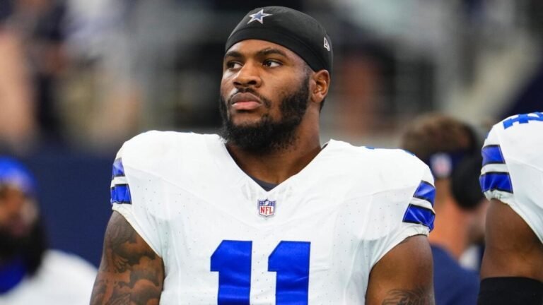 Micah Parsons reportedly seeking second opinion on back after Cowboys clear All-Pro for practice