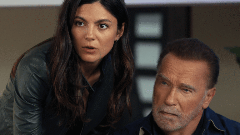 Netflix Cancels Arnold Schwarzenegger's 'Fubar' After Two Seasons