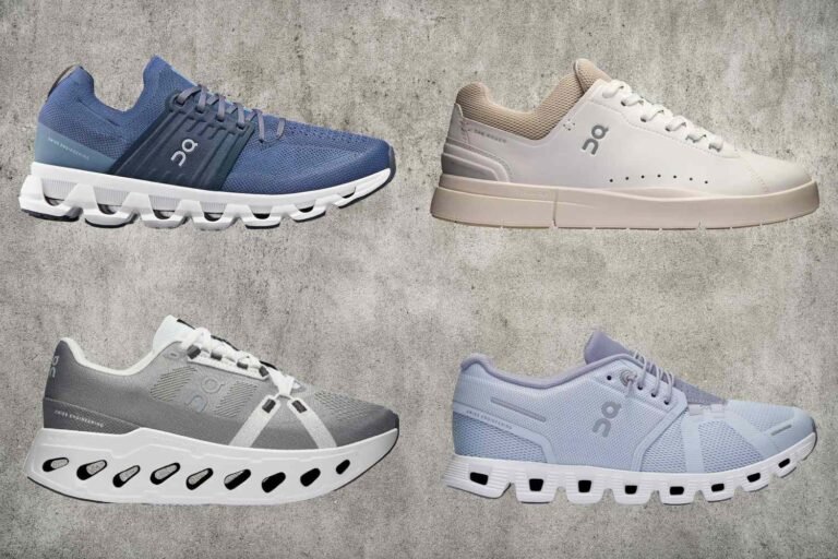 On Shoes Are on Rare Sale for Labor Day Weekend