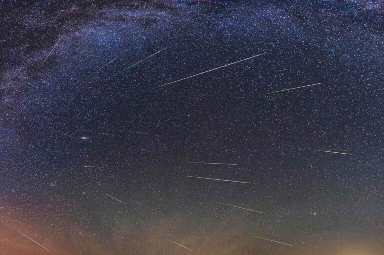 One of the Most Celebrated Astronomical Events of 2025 Is Peaking This Week