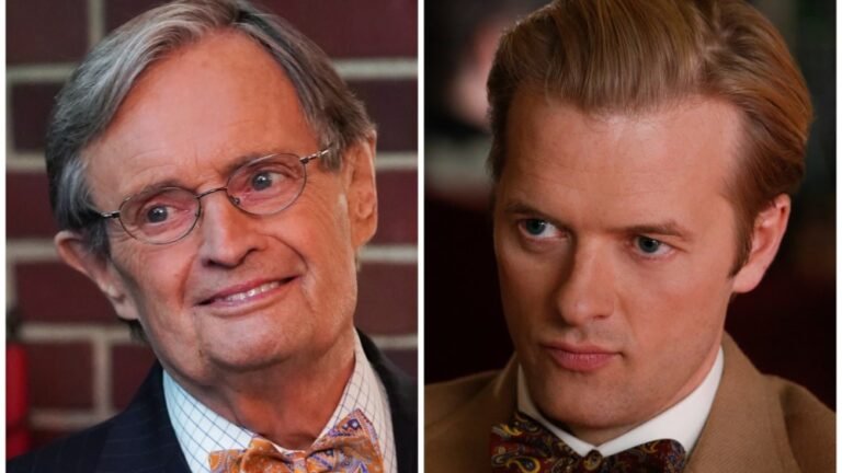 Origins Sets David McCallum Tribute With Adam Campbell as Ducky