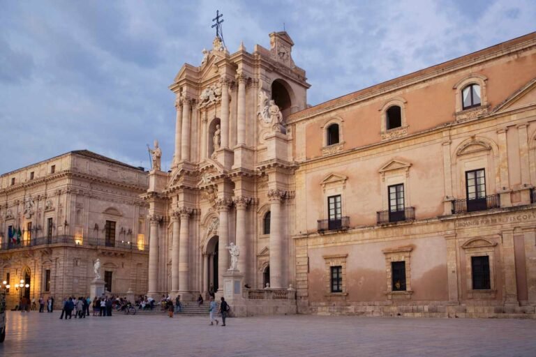 Ortigia Is One of the Most Beautiful Places in Italy—and It's Walkable From Mainland Sicily