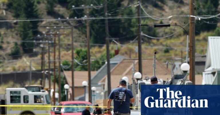 Police continue to search for Montana gunman who killed four people in a bar | Montana