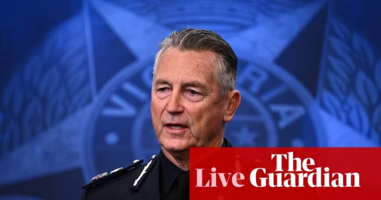 Porepunkah shooting live: Victoria police say suspect on the run has several powerful firearms and ‘understands bushcraft well’ | Porepunkah shooting