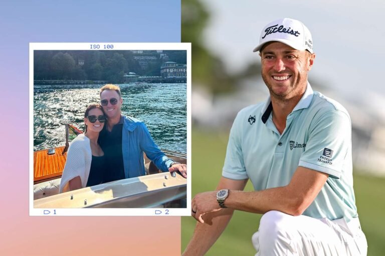 Pro Golfer Justin Thomas on His Favorite Places—From the Best Golf Courses to His Dreamy Babymoon Destination