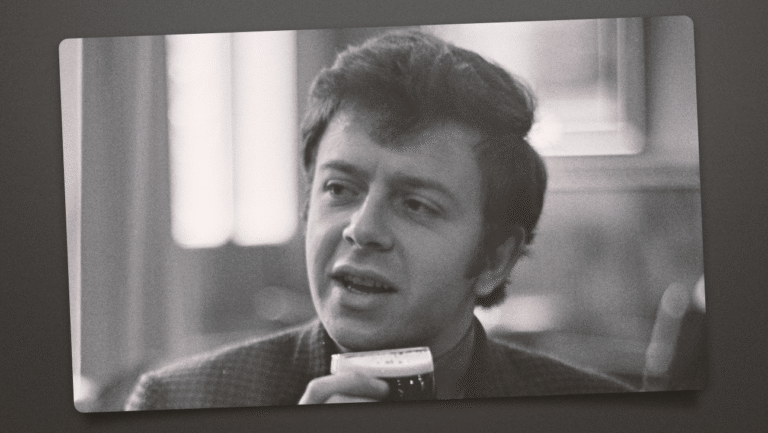 Ray Brooks in 1965.