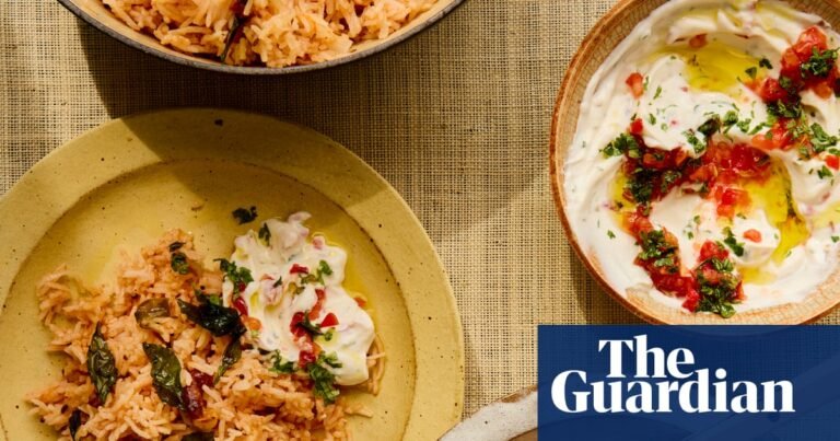Romy Gill’s recipes for Indian-style tomatoes | Food