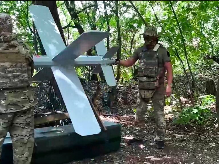 Russia’s drone attacks on Ukraine hit record high in July | Russia-Ukraine war News