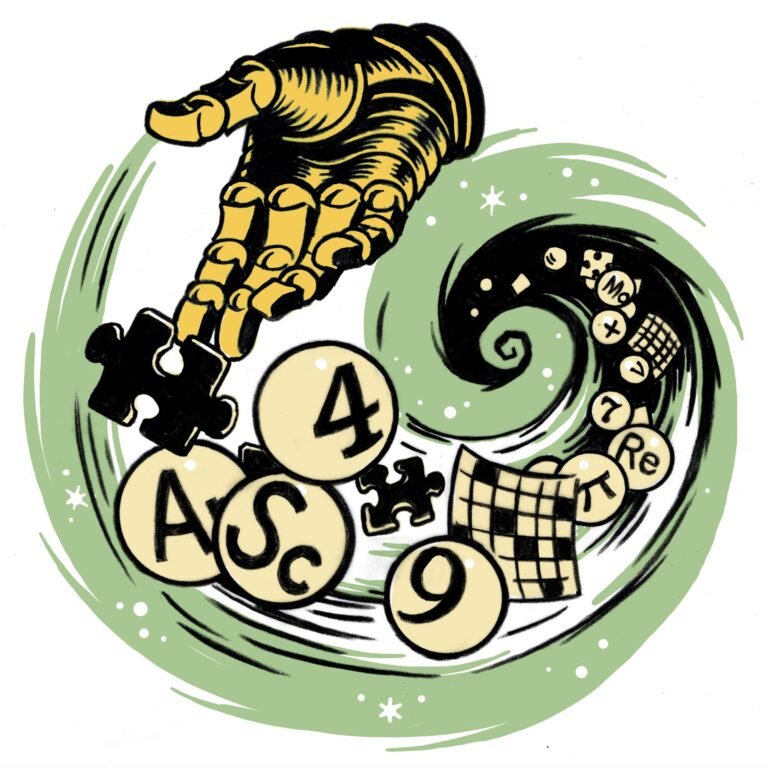 Science Crossword: A Trip Down Memory Lane