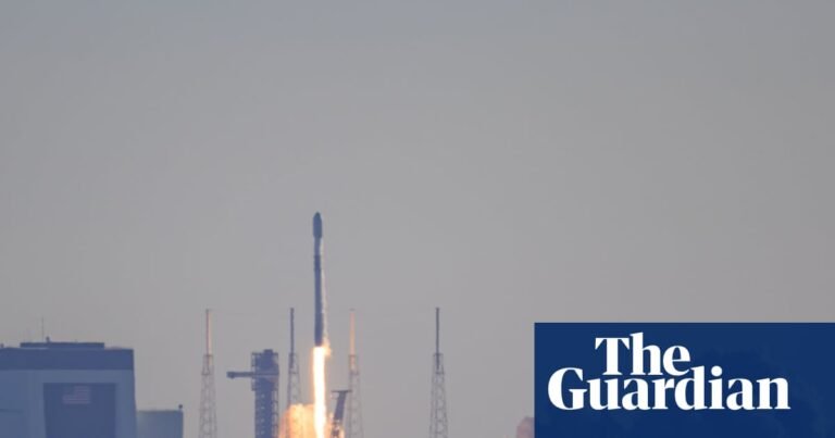 Scientists call for action to address air pollution from space launches | Environment