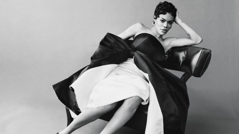 Sleekness, Skin, and Comfort Amidst the Pomp: 5 Stars Embrace the New Formalwear