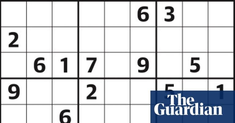 Sudoku 7,000 hard