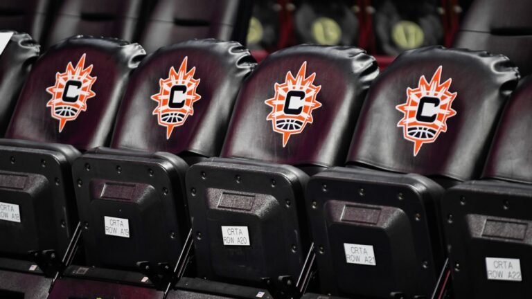 Sun president says sale not done, team to play in Connecticut in '26
