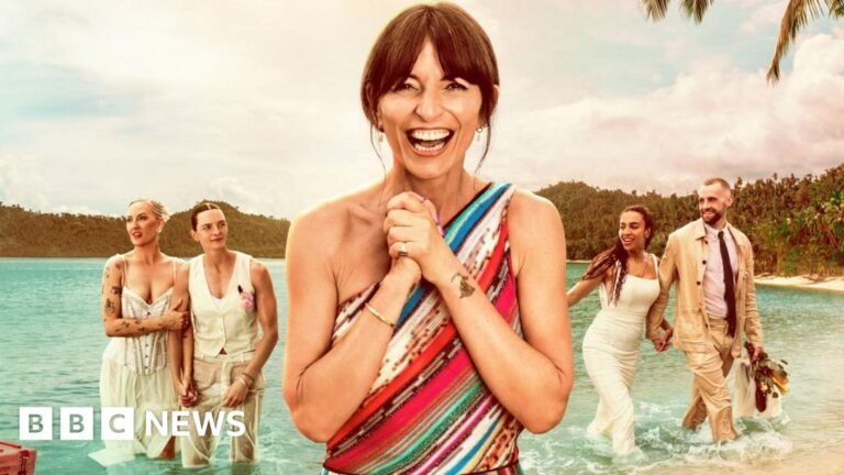 The BBC's answer to Love Island?