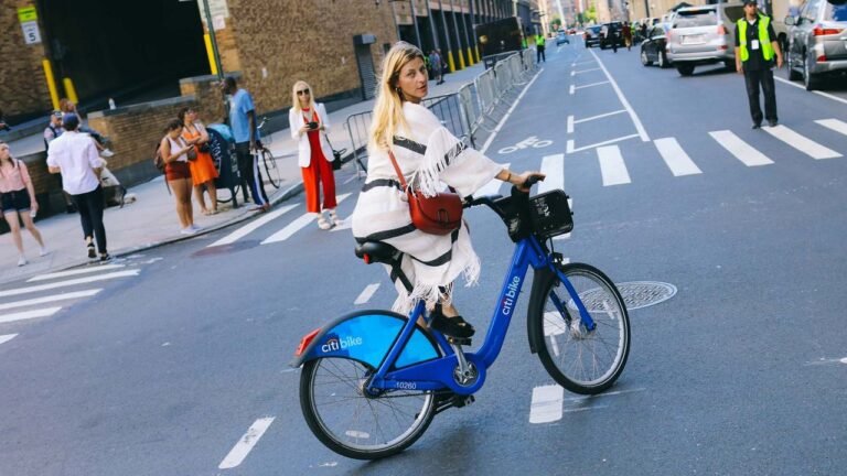 The Wheel Deal: How to Look Cool on a Bike
