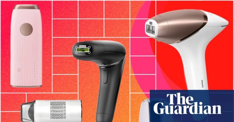 The best IPL and laser hair removal devices for quick and easy grooming at home, tested | Beauty