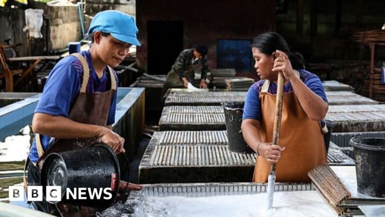 The shock, chaos and negotiations behind Thailand's trade deal