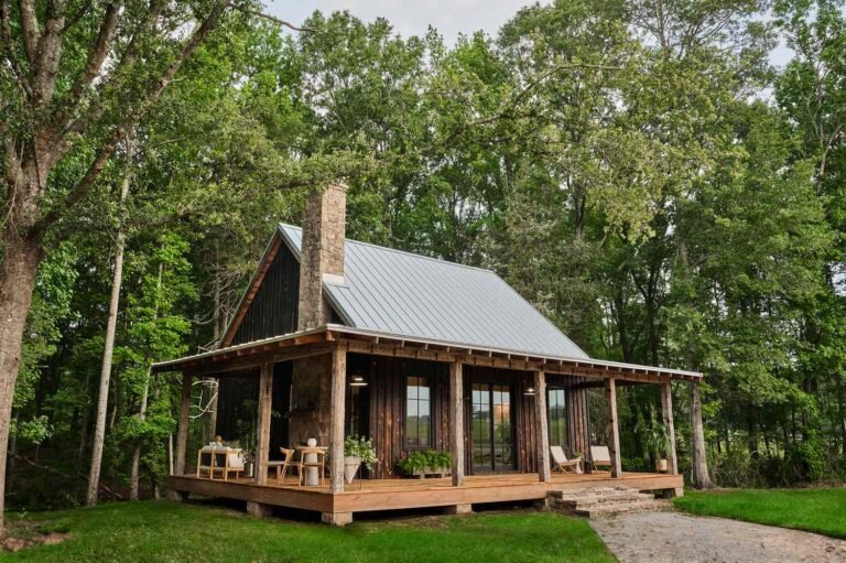 There’s a New All-Inclusive Luxury Resort in a Tiny Town in Georgia—Where Wellness and Food Take Center Stage