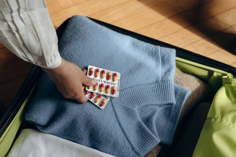 These Common U.S. Medications Are Banned Overseas—What to Know Before Packing Meds for Your Next Trip