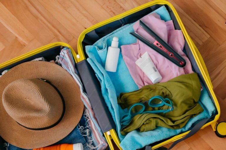 This Hair Tool Is Banned From Checked Luggage—and Could Trigger a $17,000 Fine