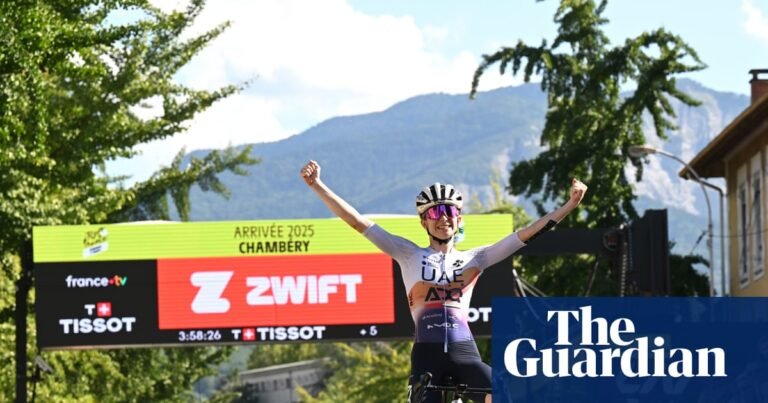 Tour de France Femmes: Squiban sends home support wild with another stage win | Tour de France Femmes