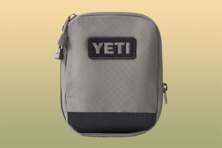 Travelers Swear by These Durable Yeti Packing Cubes