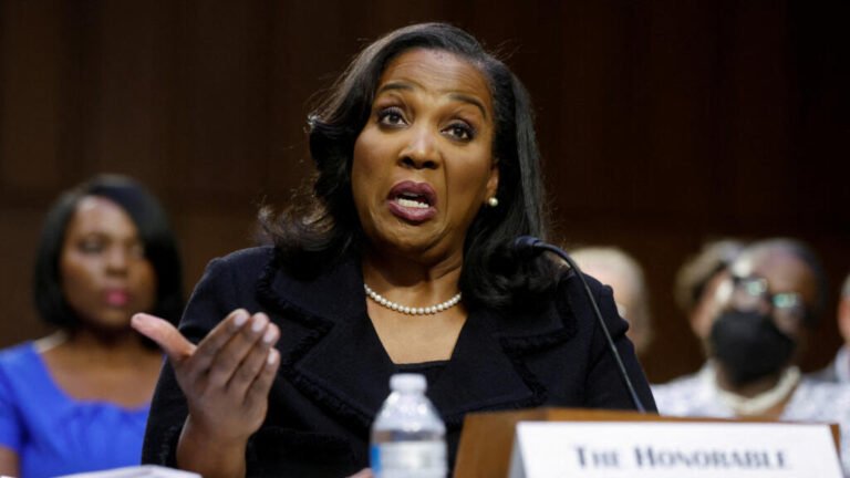 Trump fires Federal Reserve governor Lisa Cook over mortgage loan allegations