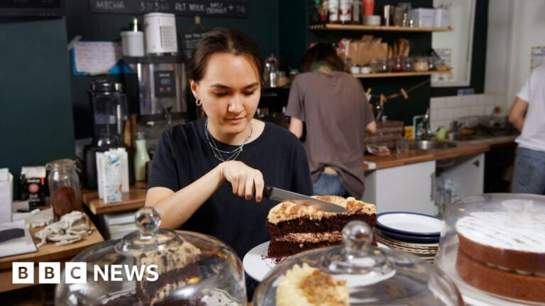UK vacancies fall as the jobs market cools