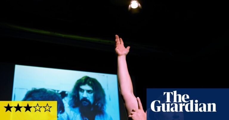 When Billy Met Alasdair review – two Scottish giants happily collide | Edinburgh festival 2025
