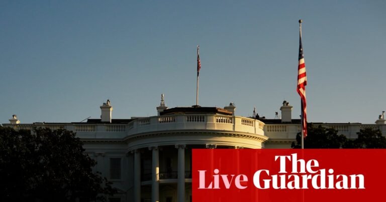White House defends DC takeover of police after city alleges ‘brazen usurpation’ in lawsuit against Trump administration – live | Trump administration