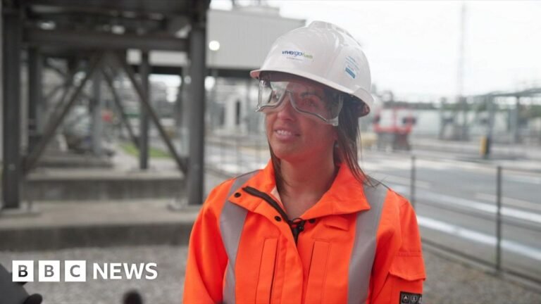 Workers 'in limbo' as Vivergo Fuels plant takes final delivery