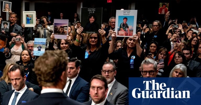 ‘Children are entering a hellscape’: the terrifying film about grieving parents taking on social media giants | Documentary films