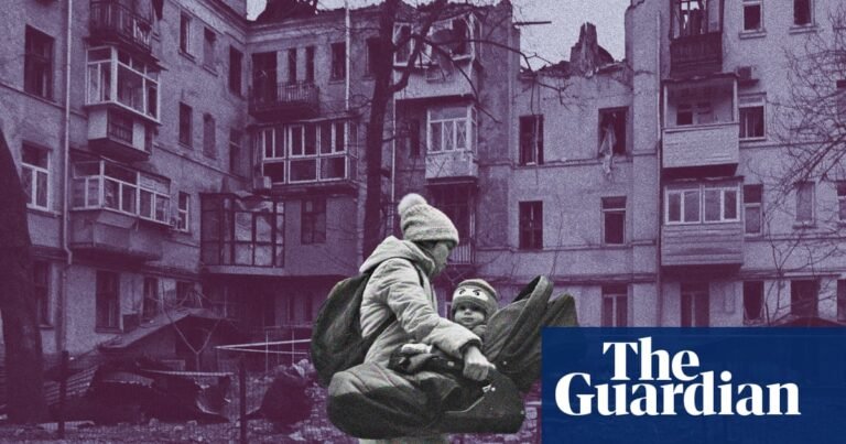 ‘Russia is targeting us deliberately’: how attacks on maternity hospitals fuelled a birth crisis in Ukraine | Global development