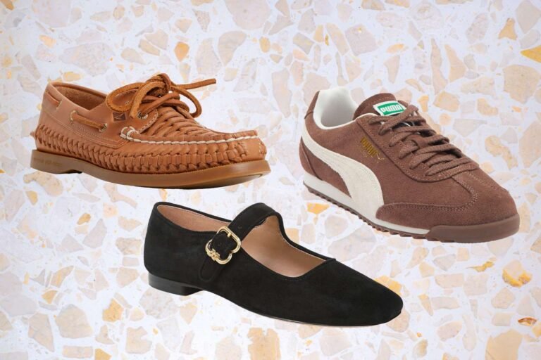 10 Nordstrom New Fall Travel Shoe Deals Under $150