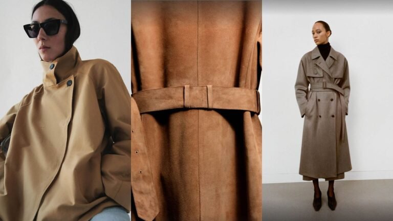 36 Best Trench Coats for Women in 2025