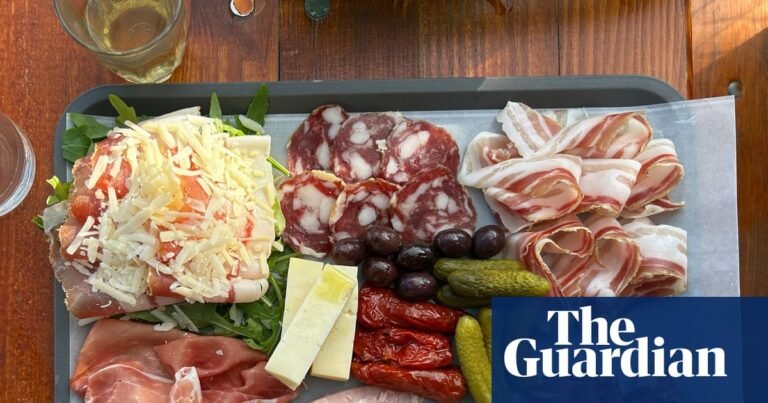 A place at the farmer’s table on a foodie trip to Trieste | Food and drink