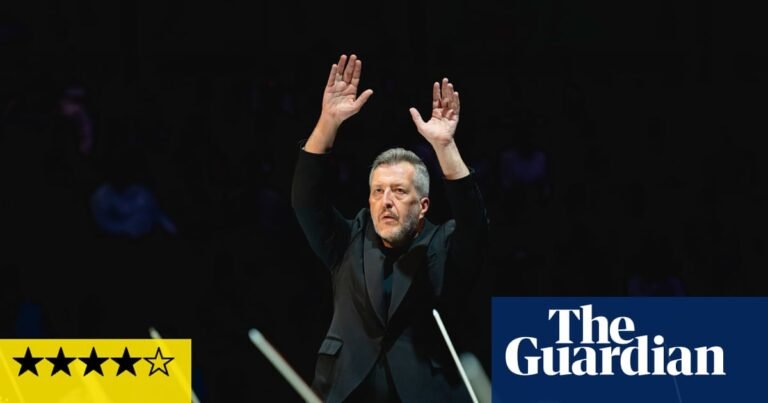 BBCSO/Adès review – Adès held the orchestra as if under a spell | Proms 2025
