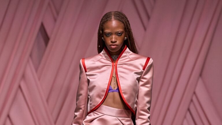 Bibhu Mohapatra Spring 2026 Ready-to-Wear