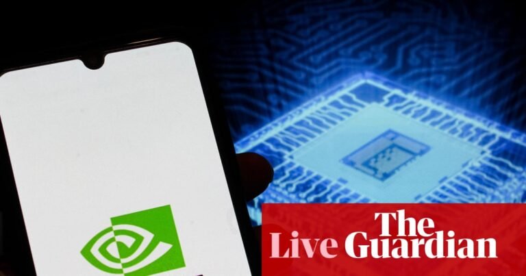 China accuses Nvidia of violating antitrust law – business live | Business