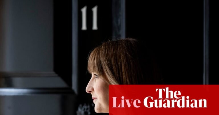 Cooper rejects claims Reeves has been sidelined on economic policy by No 10 mini-reshuffle – UK politics live | Politics