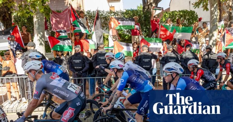 Cycling teams could boycott races involving Israel-Premier Tech after Vuelta chaos | Vuelta a España