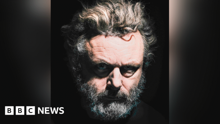First image released of Michael Sheen as Owain Glyndŵr
