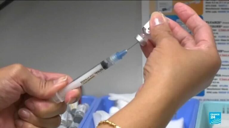 Florida set to become first state to scrap all vaccine mandates
