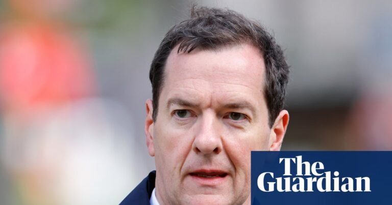 George Osborne ‘to miss out on big windfall’ from sale of investment bank | George Osborne